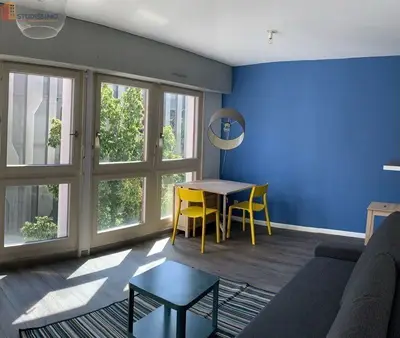Studio à Mulhouse