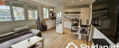 Studio à Strasbourg
