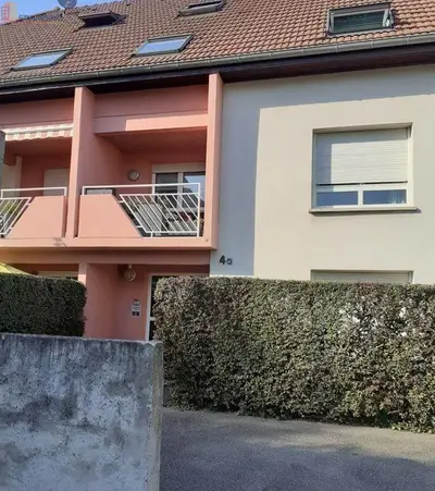 Studio à Riedisheim