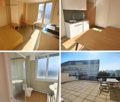 Studio à Clermont-Ferrand