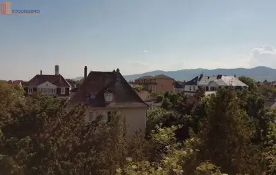 Studio à Colmar