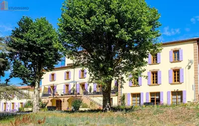 Studio à Montbrun-les-Bains