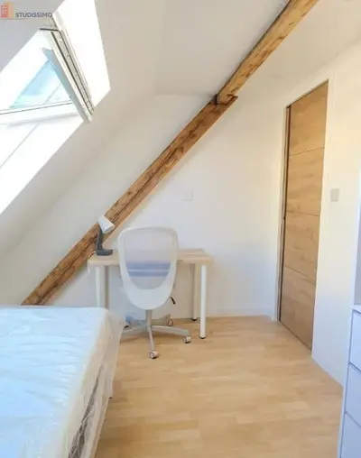 Studio à Strasbourg