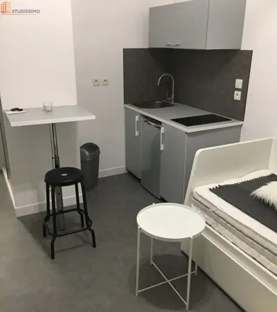Studio à Mulhouse