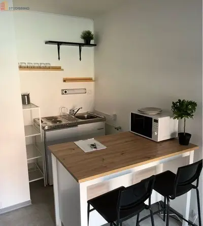 Studio à Mulhouse