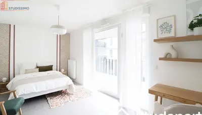 Studio à Schiltigheim