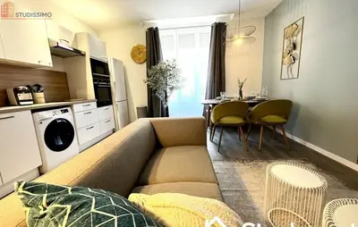 Studio à Strasbourg
