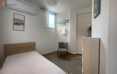 Studio à Colmar