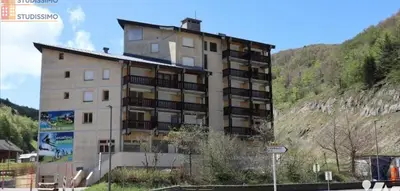 Studio à Saint-Agnan-en-Vercors