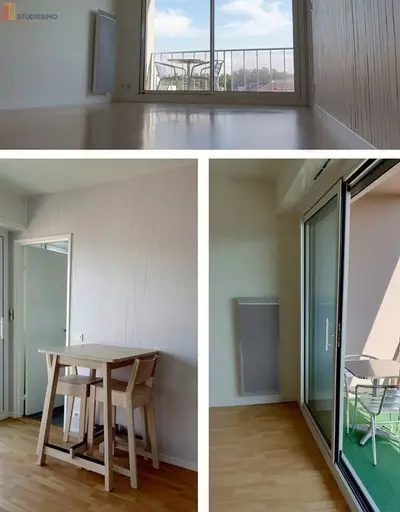 Studio à Mulhouse