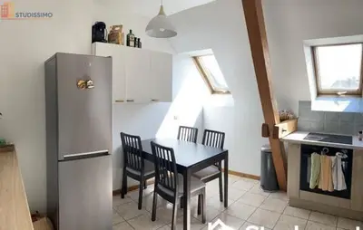 Studio à Strasbourg