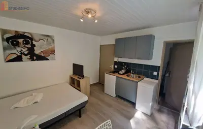Studio à Riedisheim