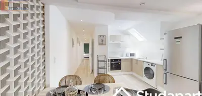 Studio à Strasbourg