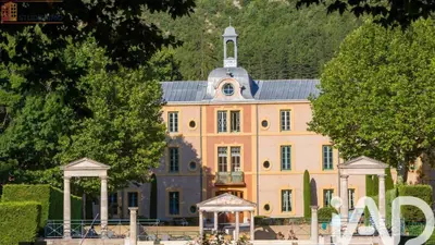 Studio à Montbrun-les-Bains