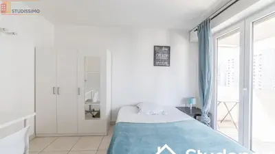 Studio à Strasbourg