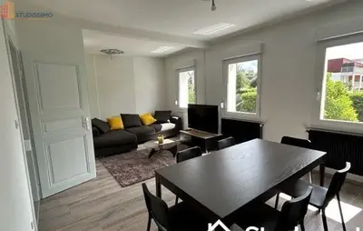 Studio à Oberhausbergen