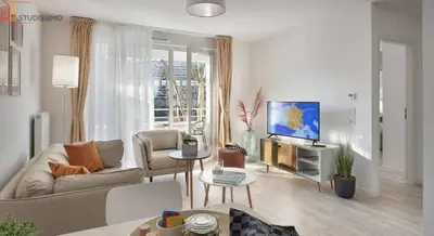 Studio à Mulhouse