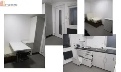 Studio à Colmar