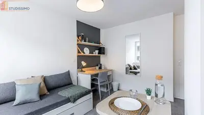 Studio à Clermont-Ferrand