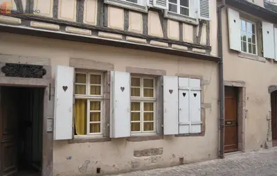 Studio à Colmar