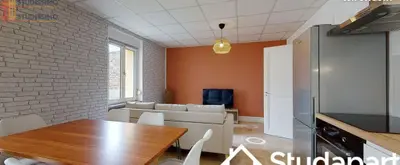 Studio à Strasbourg