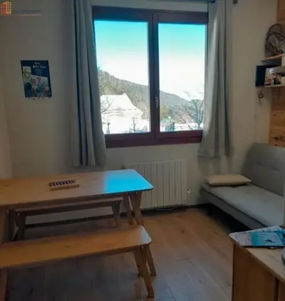 Studio à Saint-Agnan-en-Vercors
