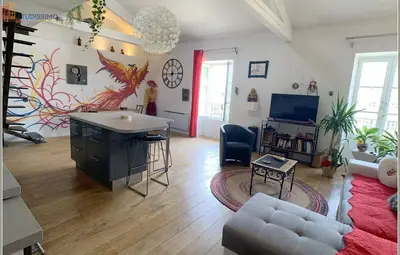 Studio à Montboucher-sur-Jabron