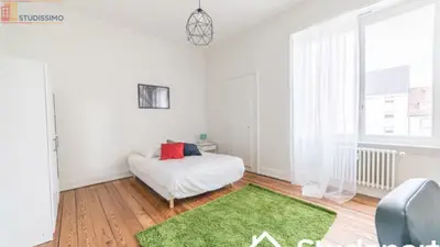 Studio à Strasbourg
