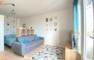 Studio à Clermont-Ferrand