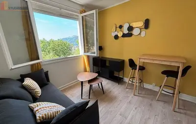 Studio à Saint-Vallier