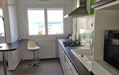 Studio à Clermont-Ferrand