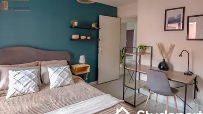 Studio à Strasbourg