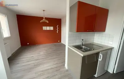 Studio à Clermont-Ferrand