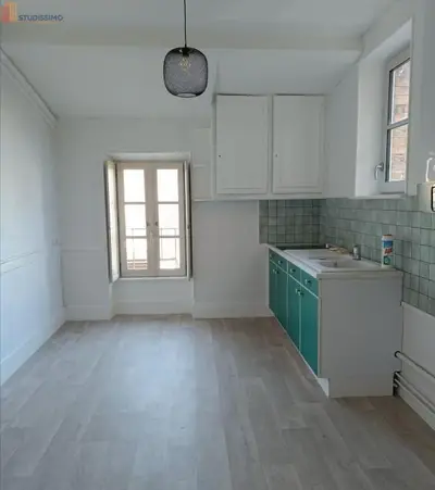 Studio à Châtel-Guyon