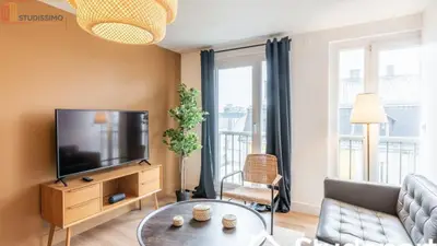 Studio à Strasbourg