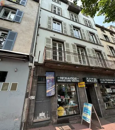 Studio à Clermont-Ferrand