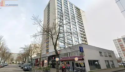 Studio à Strasbourg