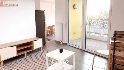 Studio à Strasbourg