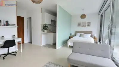 Studio à Chamalières