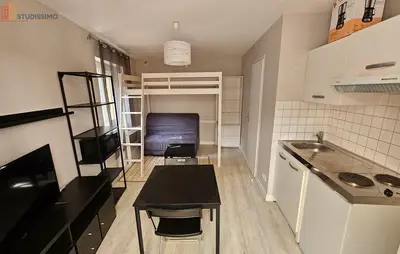 Studio à Clermont-Ferrand