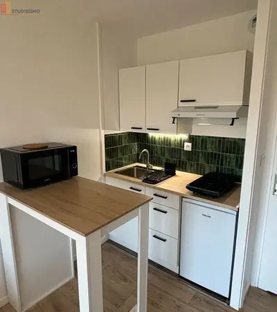 Studio à Riom