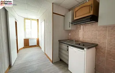 Studio à Nonancourt