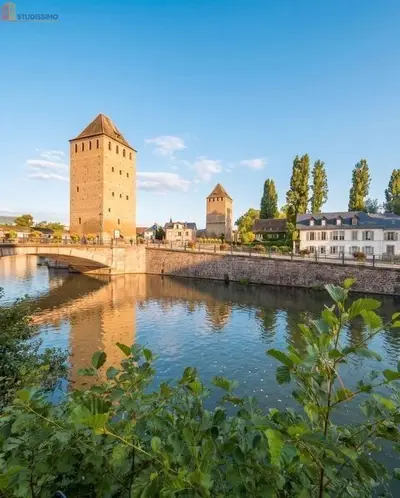Studio à Strasbourg
