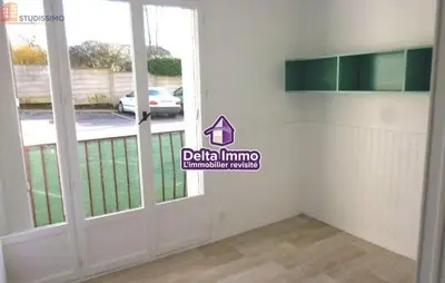 Studio à Évreux