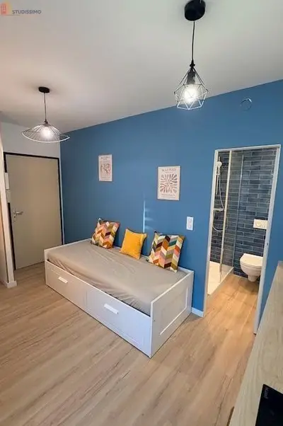 Studio à Strasbourg