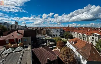 Studio à Strasbourg