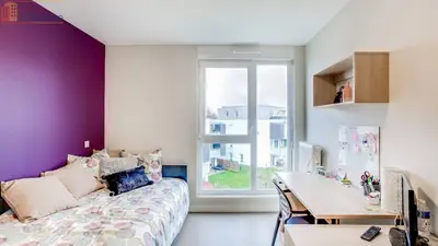 Studio à Strasbourg
