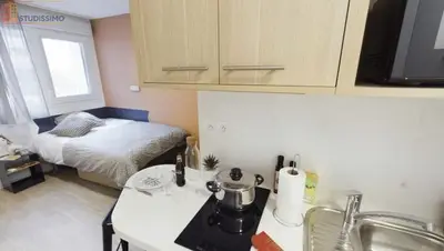 Studio à Clermont-Ferrand