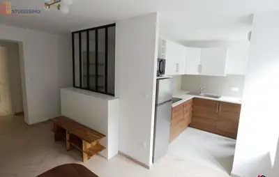 Studio à Strasbourg