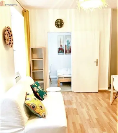 Studio à Strasbourg
